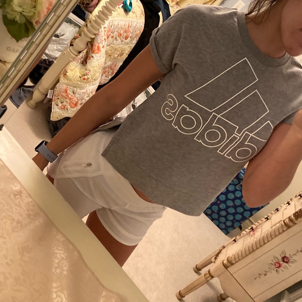 Adidas Crop Top
